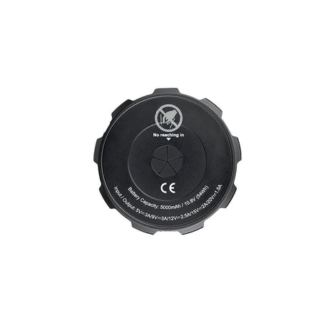 Olight Marauder 2 | ultra powerfull rechargeable flashlight | 14 000 lm