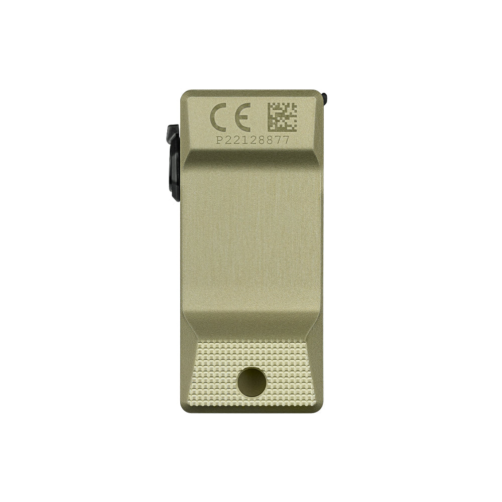 Olight Oclip Ultra | 3-in-1 clip-on EDC light | 530 lm - Olive Green