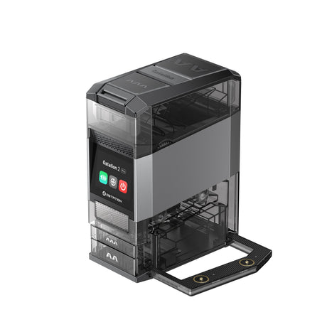 Olight Ostation 2 Pro | smart AA/AAA battery charger | 3-in-1