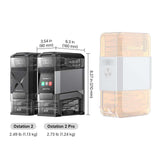 Olight Ostation 2 | smart AA/AAA battery charger | 3-in-1