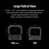 Osight SE DPP [red]