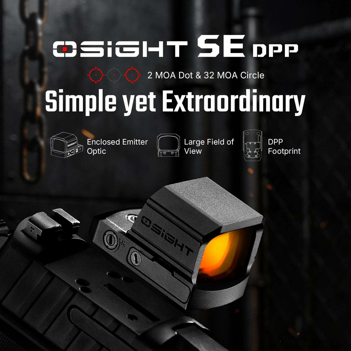 Osight SE DPP [red]