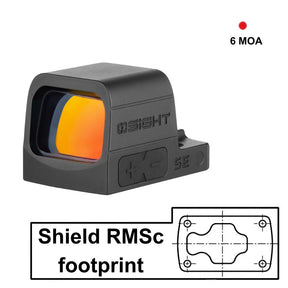 Osight SE [red] | 6 MOA