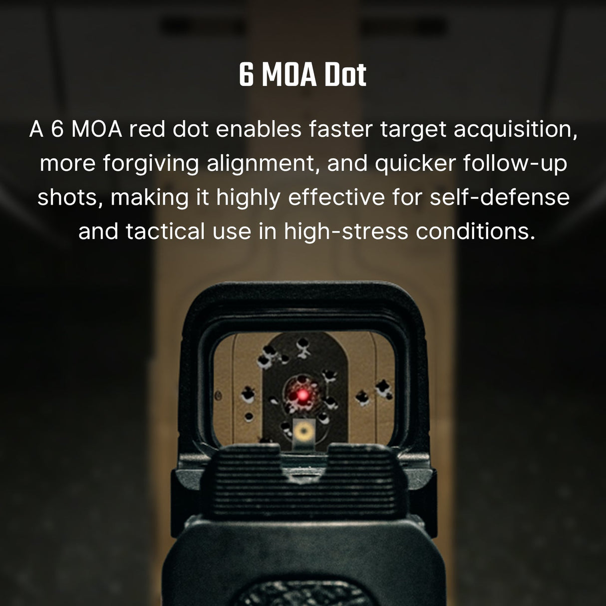Osight SE [red] | 6 MOA