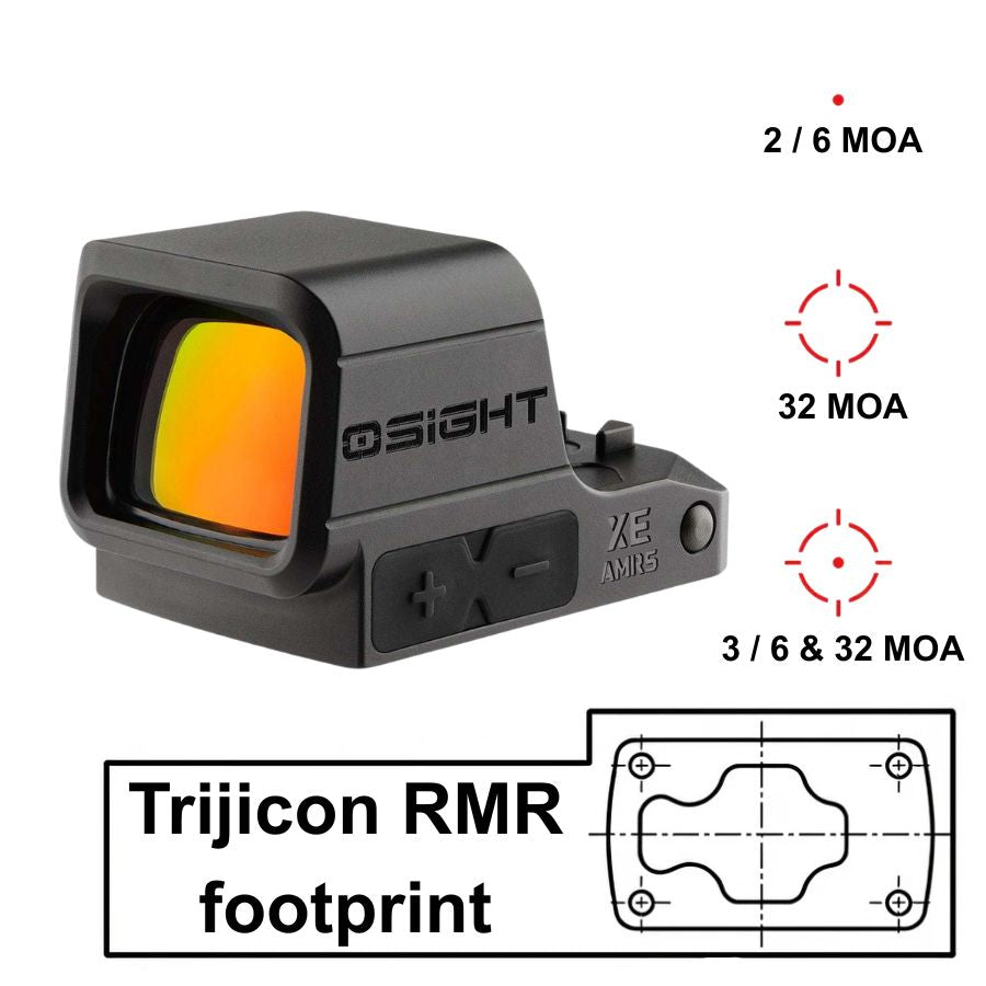 Osight XE AMRS [red]