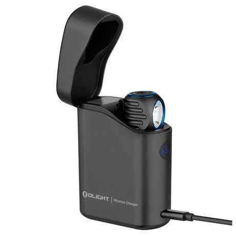 Olight Perun 3 Mini Premium | rechargeable headlamp | 1 250 lm