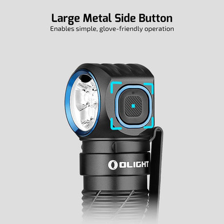 Olight Perun 3 | rechargeable headlamp | 3 000 lm