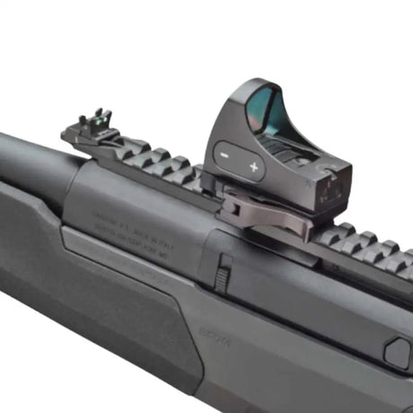 Picatinny red dot mount with QD mechanism | Leupold DPP footprint