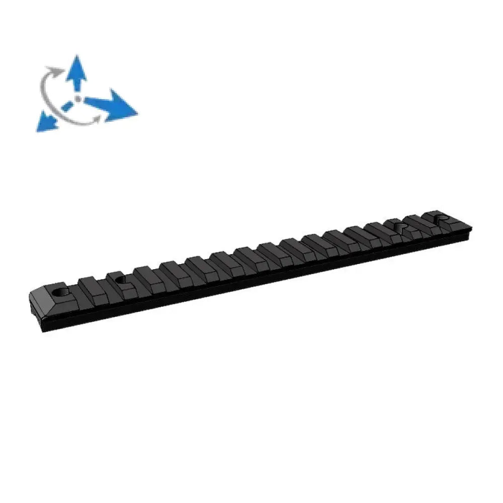 Savage 110 Long Action Picatinny rail [steel]