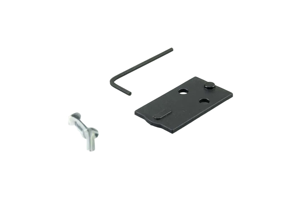 Sig P320 [models with removable rear sight] Optics Ready plate | Shield RMSc footprint