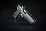 Sig P320 [models with removable rear sight] Optics Ready plate | Shield RMSc footprint