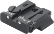 Smith & Wesson [Cal. 10 Cal. 45 3rd Gen] adjustable rear sight | white dots