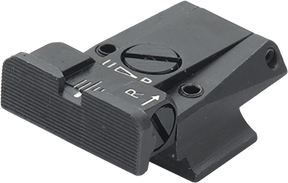 Smith & Wesson Cal. 45 3rd Gen adjustable rear sight | blank