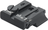 Smith & Wesson [Cal. 9 Cal. 40 3rd Gen & 1911E Cal. 45] adjustable rear sight | blank