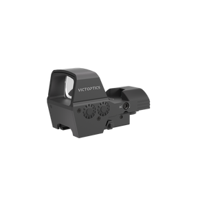VictOptics SRD 1x23x33 Four-Reticle red dot sight