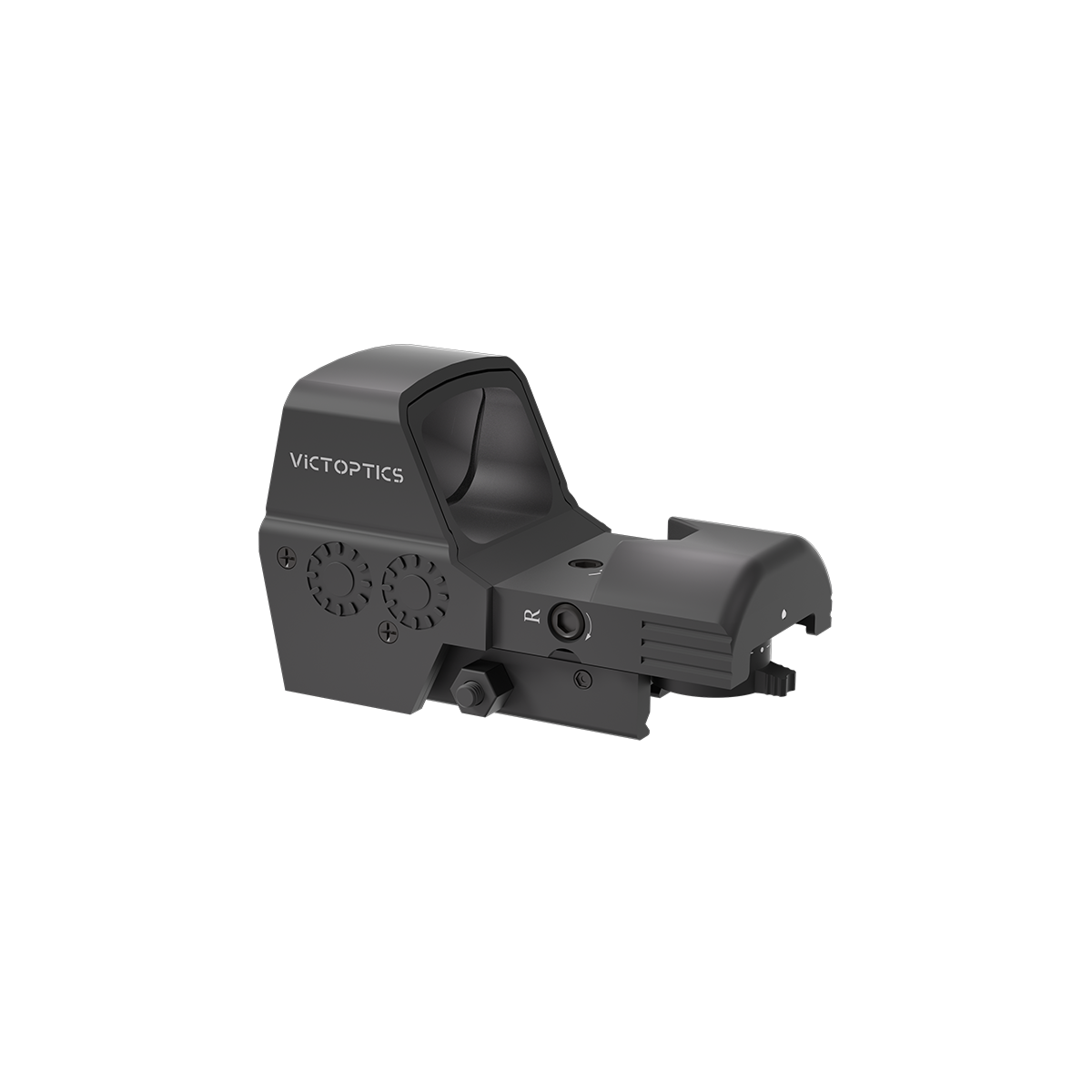 VictOptics SRD 1x23x33 Four-Reticle red dot sight