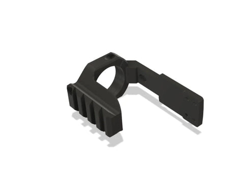 Vz 61 Skorpion red dot mount with Picatinny / M-Lok | Holosun K-series footprint