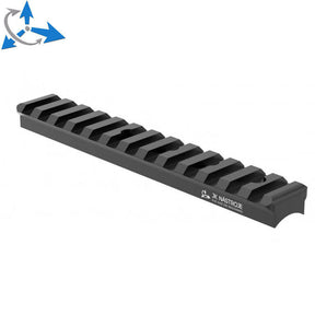 Bergara B13 Picatinny rail [steel]