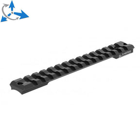 Sauer 101 Mauser M18 Remington 700 Picatinny rail [steel]